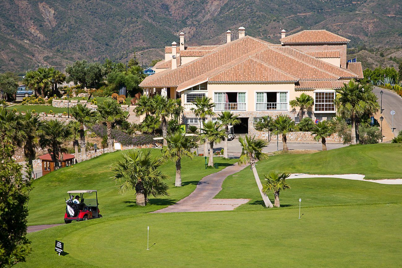 Casa Club - Alhaurin Golf