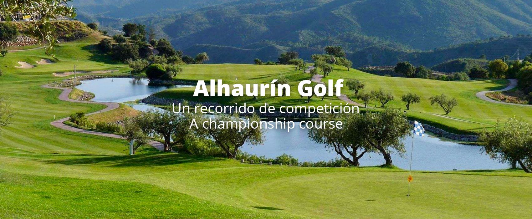 Casa Club - Alhaurin Golf